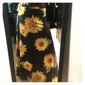 🌻💛🌻💛MAXI SKIRT🌻💛🌻💛